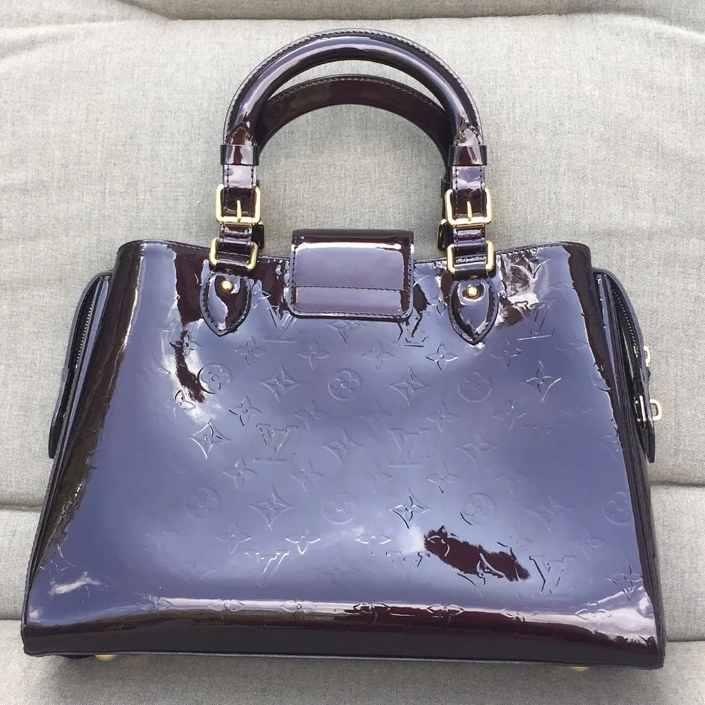 LOUIS VUITTON Melrose Avenue Bag